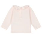 Baby Girls Pink & Red Animals Trousers Set, 1, hi-res